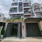 Bán nhà 5 tầng thang máy 73m2, 5PN 5WC đường Thới An 20, Quận 12 - Ảnh thu nhỏ 1