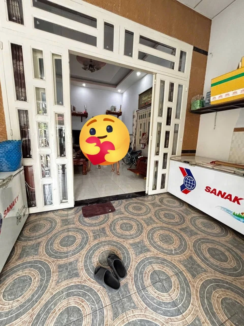 Bán nhà mặt tiền Đông Thạnh 100m² 4,29 tỷ - Ảnh 1