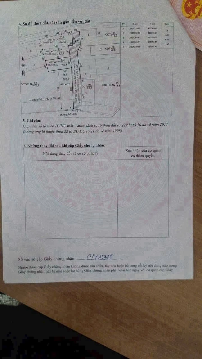 Bán đất phân lô 54m2 khu Giếng Đáy 3A, phường Việt Hưng, Hà Nội, giá 1,12 tỷ - Ảnh thu nhỏ 4