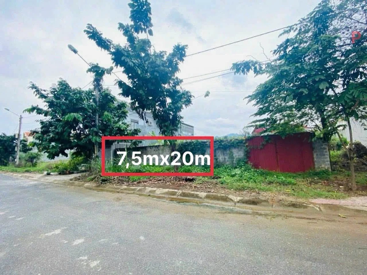 Bán đất nền 7,5x20m TĐC Vạn Hoà 2, giá 1 tỷ - Ảnh thu nhỏ 2