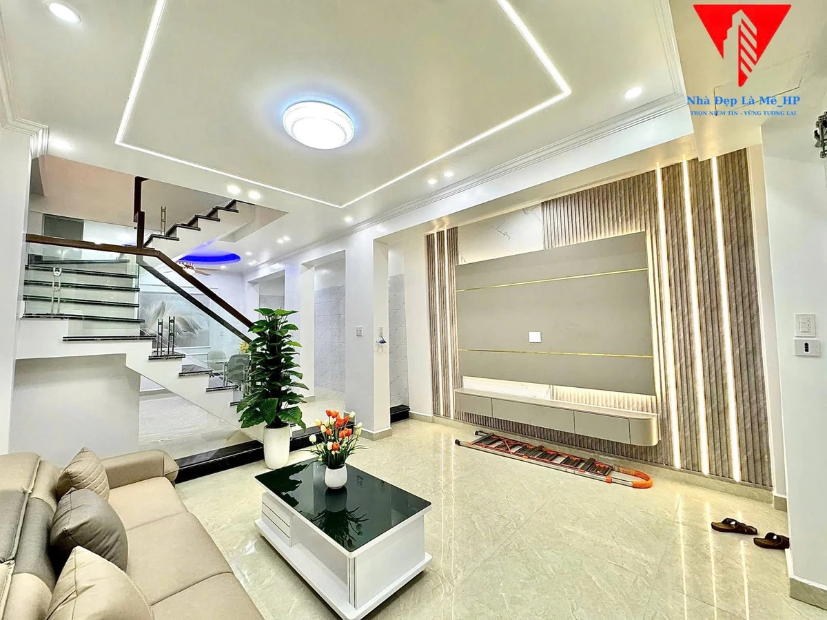 Bán nhà phố 3 tầng 60m² Đình Đông, Bình Tân, 2,98 tỷ - Ảnh thu nhỏ 3