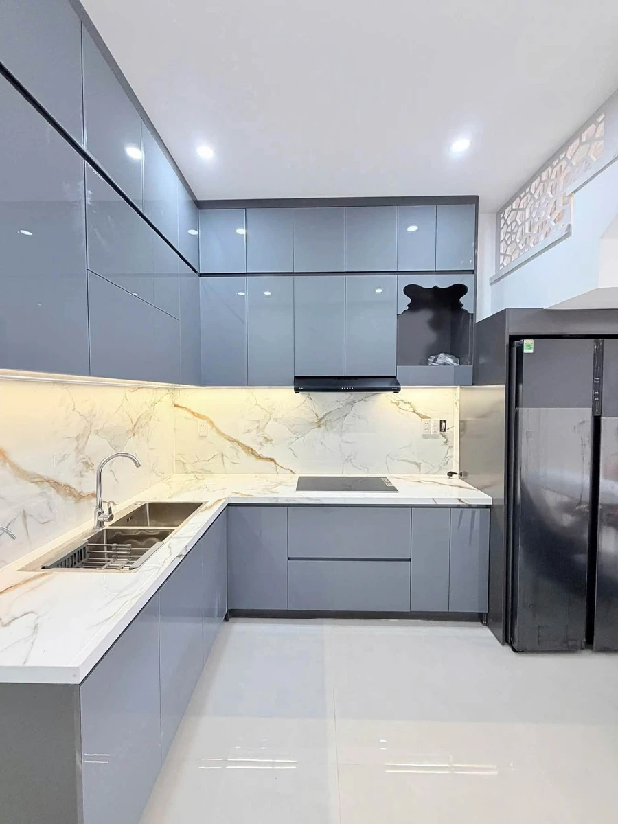 Bán nhà 3 tầng 140m² Thanh Khê Đà Nẵng 4,35 tỷ - Ảnh thu nhỏ 4
