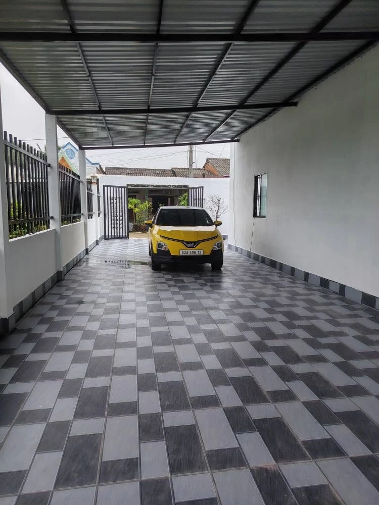 Bán nhà mới xây 220m² 2 PN, Tầm Vu, Long An, 1,6 tỉ - Ảnh thu nhỏ 3