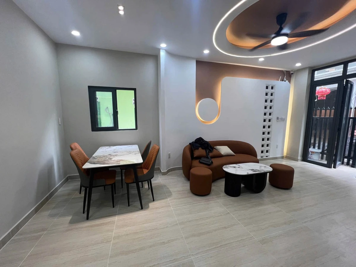Bán nhà hẻm xe hơi Thiên Phước, Tân Bình, 45m2, 2 tầng, 6,38 tỷ - Ảnh thu nhỏ 3