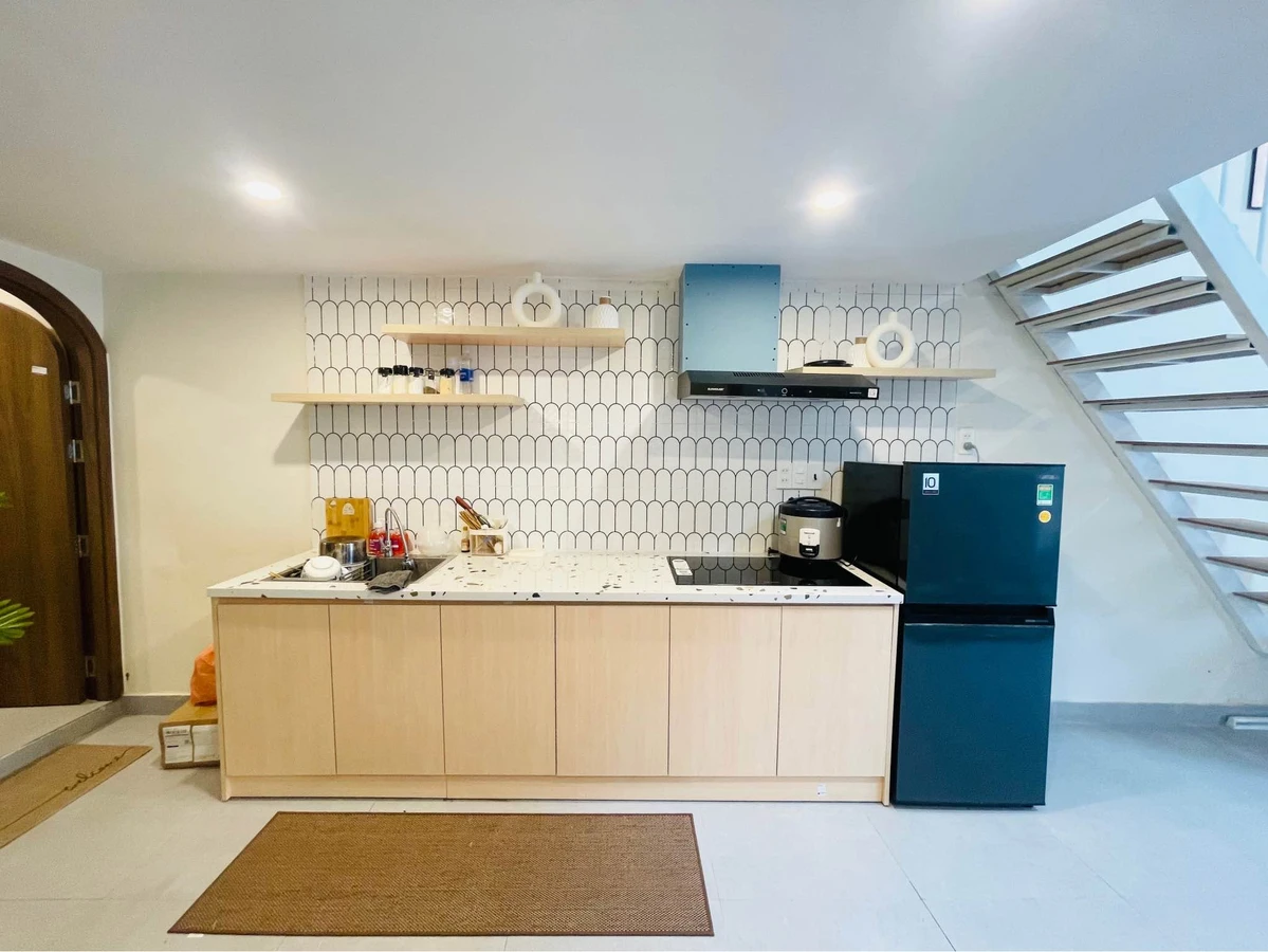 Bán Homestay sân vườn 65m2, 3PN, 2WC tại Đà Nẵng - Ảnh thu nhỏ 5