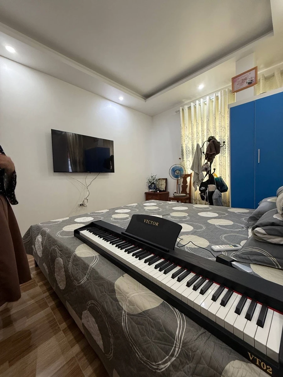 Nhà bán 4 tầng 46m2 gần chợ Đôn, 4 tỷ - Ảnh thu nhỏ 2
