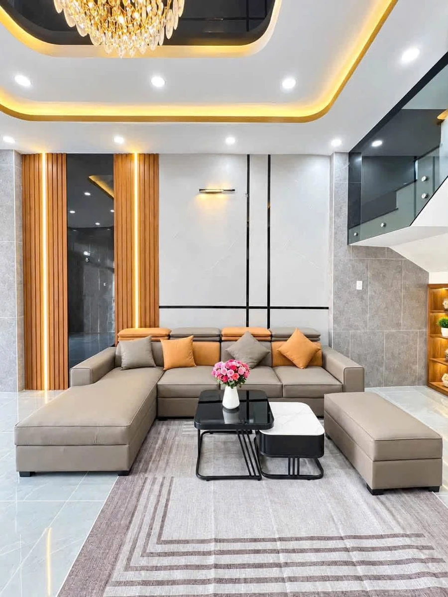 Bán nhà 2 tầng, 3 PN, 90m², Rạch Giá, 3,5 tỷ - Ảnh thu nhỏ 4