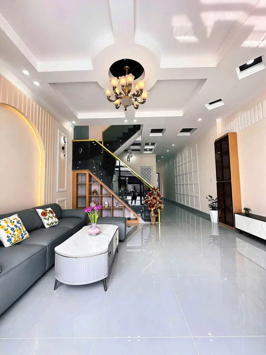 Bán nhà 3PN Nguyễn Chí Thanh Tây Ninh 126.5m2 giá 2.95 tỷ - Ảnh thu nhỏ 2