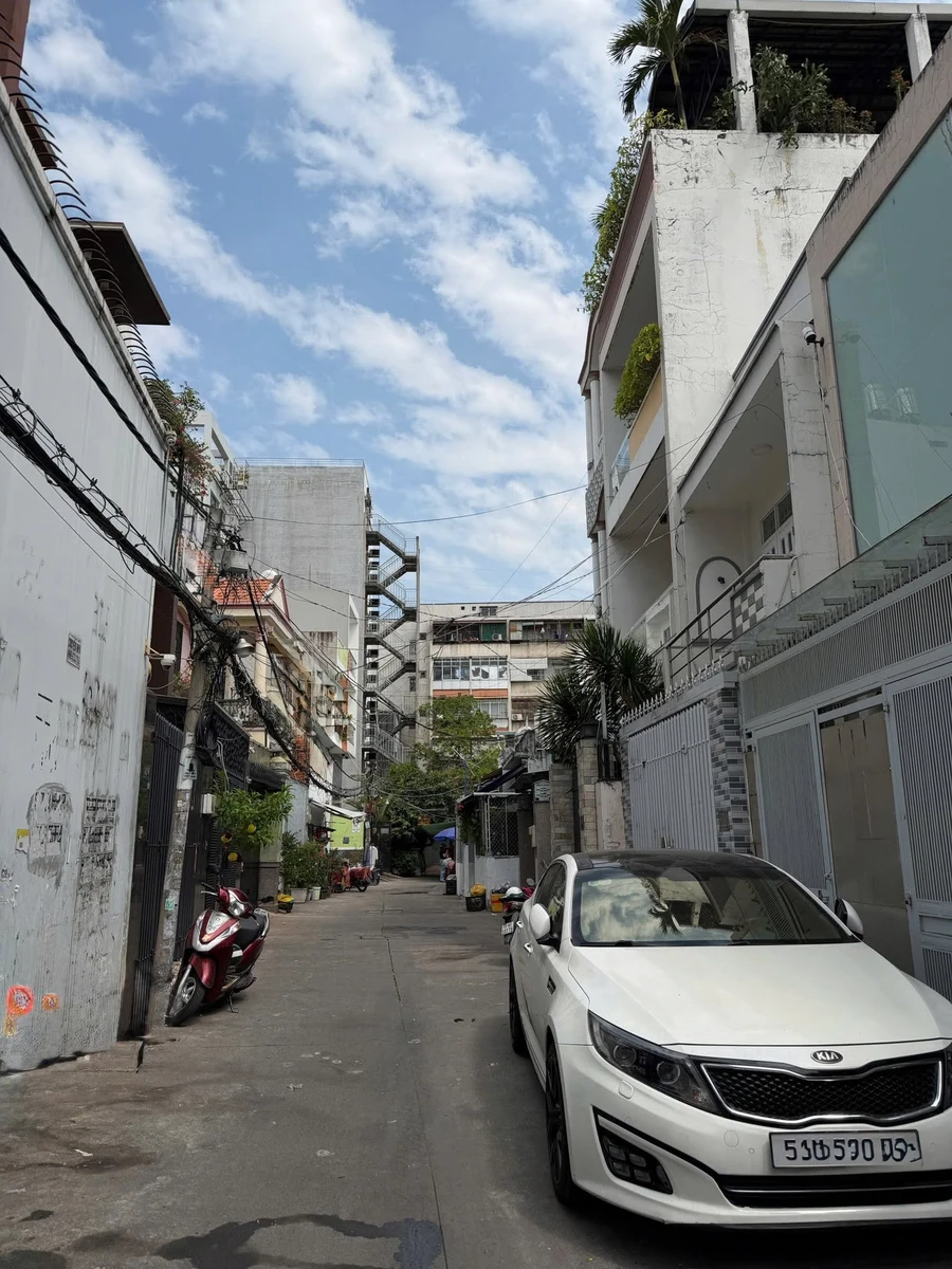 Bán đất hẻm xe tải Nguyễn Xí 52m² 7.35 tỷ Quận 12 - Ảnh thu nhỏ 4