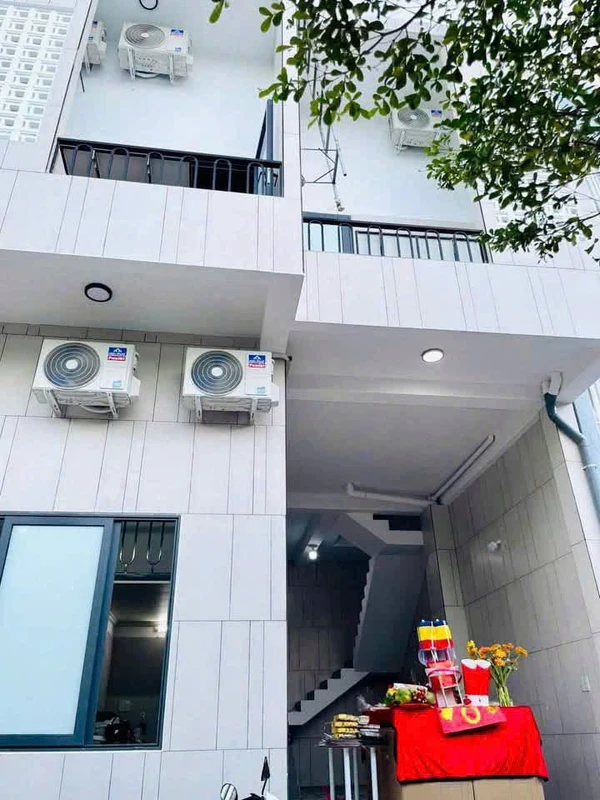 Bán dãy trọ cao cấp mới 80m2 khu Phùng Quán, Huế