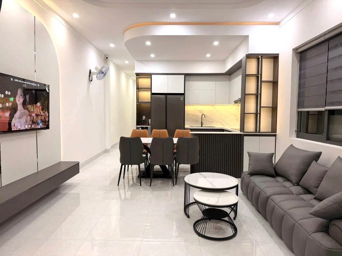 Bán nhà 3PN, 110m2 gần Trường ĐH Tây Nguyên, Thủ Đức - Ảnh thu nhỏ 2