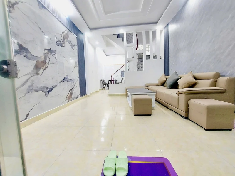 Bán nhà 3 tầng 40m2 Trà Khê, Anh Dũng, Dương Kinh, 1 tỷ 980