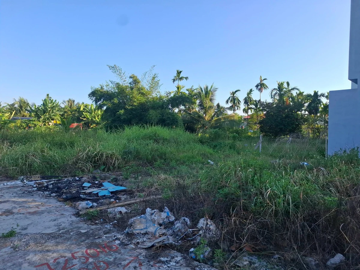 Bán 2 lô đất liền kề Bùi Thị Thực, 54m2/lô, ~2 tỷ, An Dương - Ảnh thu nhỏ 4