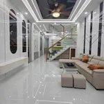 Bán nhà mới xây 1 trệt 2 lầu 4PN full nội thất, đất 103m² tại Đông Hòa, TPHCM - Ảnh thu nhỏ 2