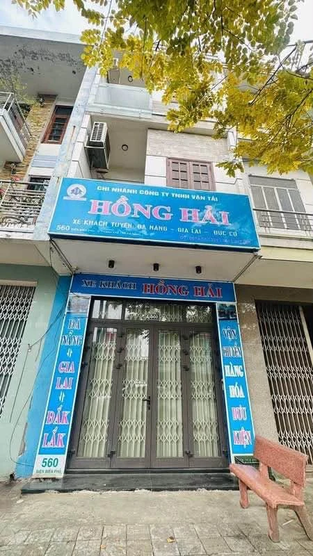 Bán nhà 3 tầng mặt tiền Điện Biên Phủ Đà Nẵng 40m2 - Ảnh thu nhỏ 4