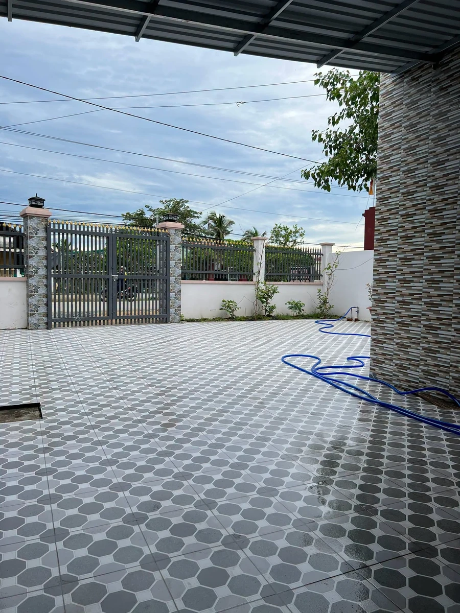 Bán nhà cấp 4 mặt tiền ĐT 835B, Phước Lý, Long An, 120m², 3.1 tỷ - Ảnh thu nhỏ 3
