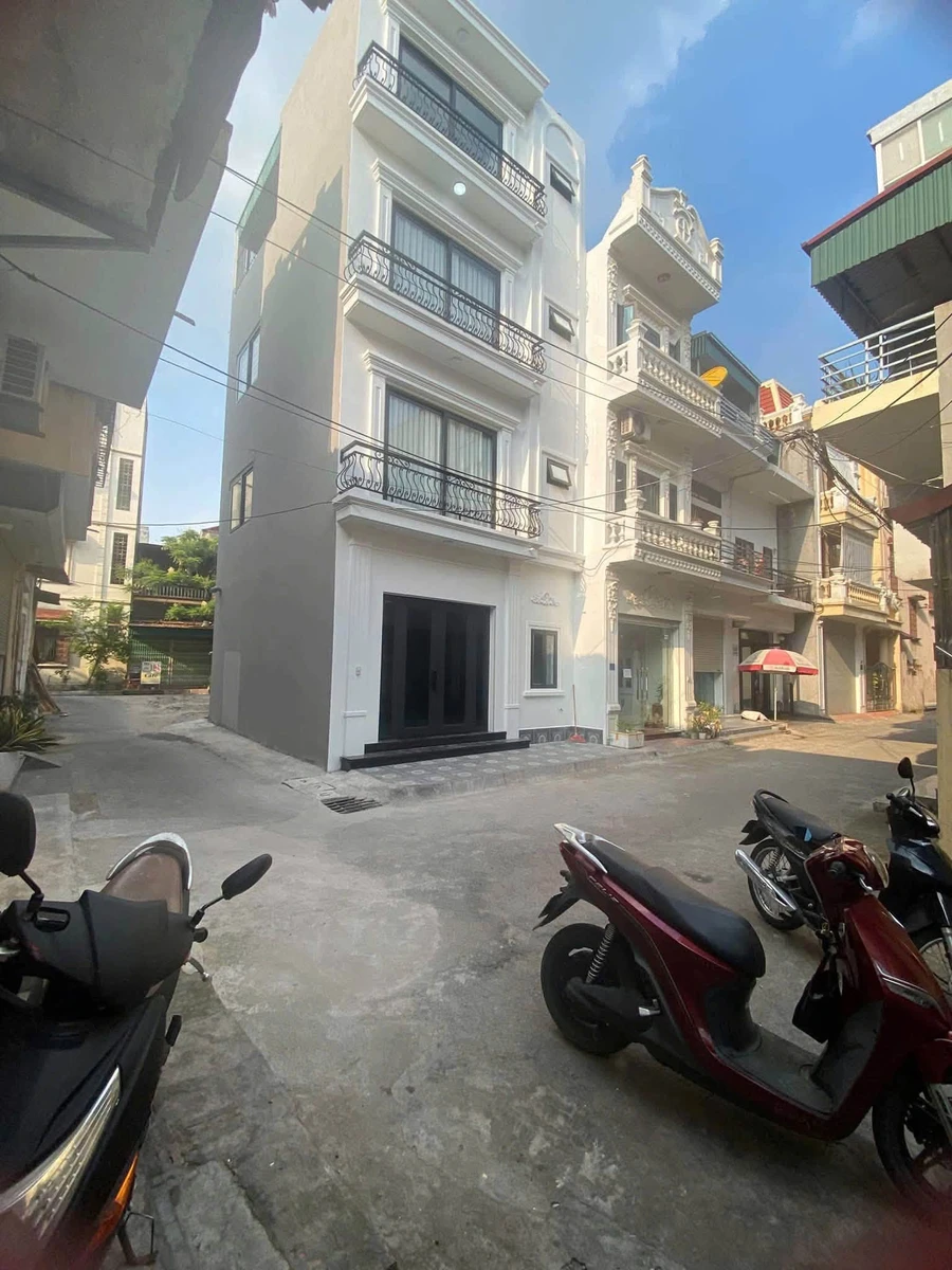 Bán nhà 4 tầng 4PN 170m2 Lê Hồng Phong Hải Phòng - Ảnh 1
