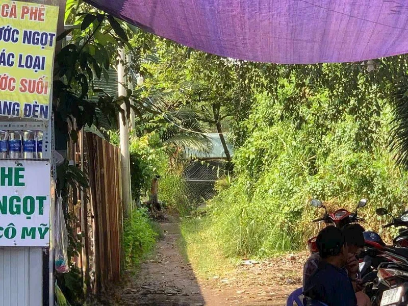 Bán nhà đường Lâm Quang Kỳ, 5,3x30m, 4,2 tỷ, Quận 12 phanricua