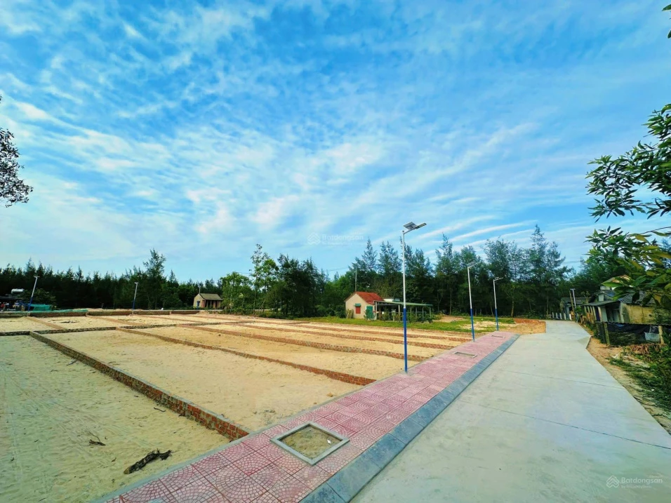 Hàng hiếm đất biển tại xã Triệu Cơ, 162m2 đất thổ cư - Ảnh thu nhỏ 4