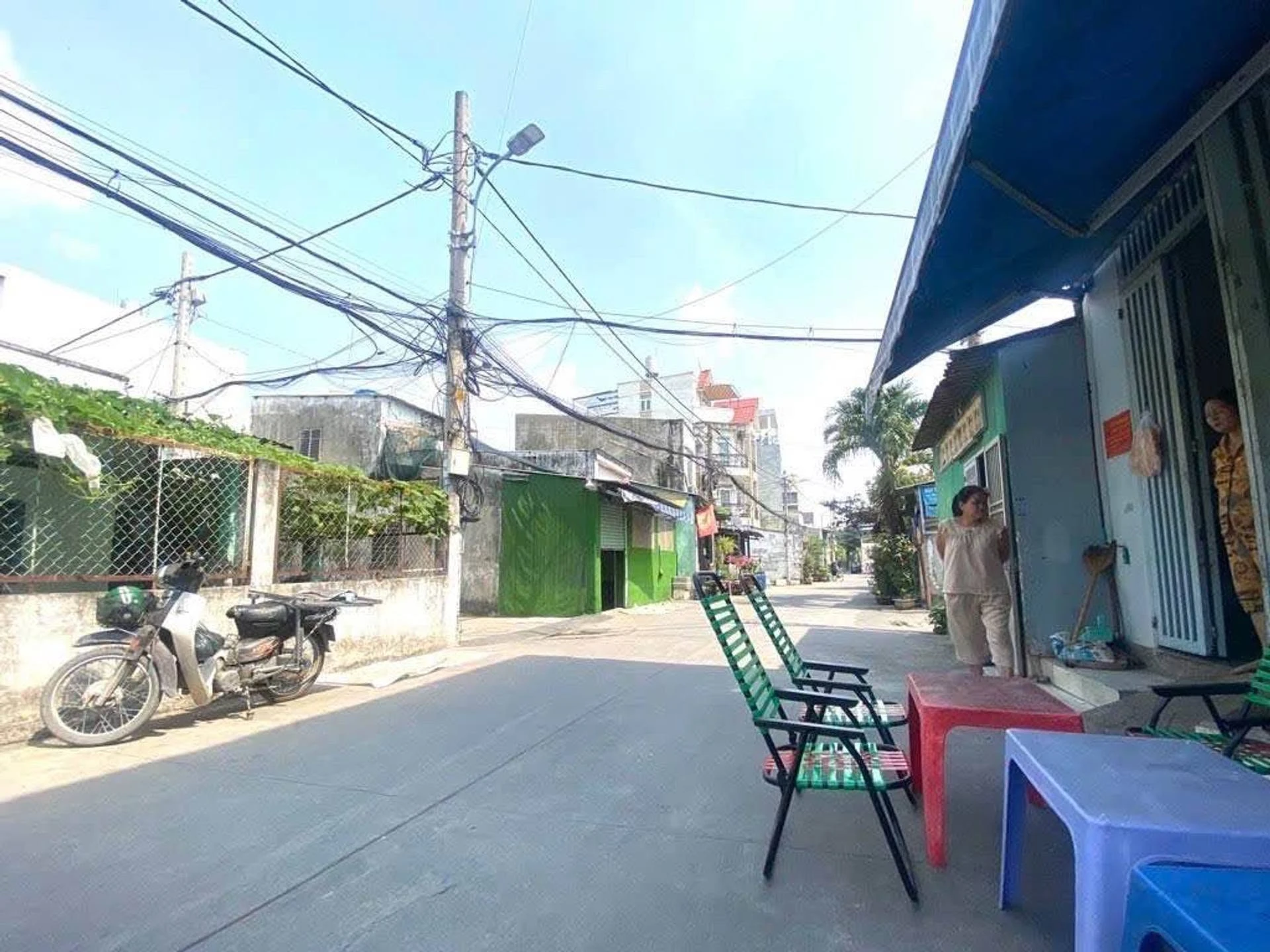 Bán đất thổ cư 107,8m² Thới An, giá 4.2 tỷ - Ảnh 1