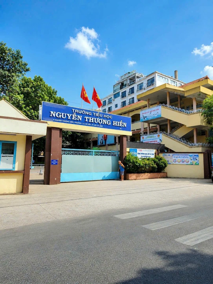 Bán nhà mặt tiền kinh doanh 68m2 Nguyễn Thượng Hiền Bình Thạnh - Ảnh thu nhỏ 2