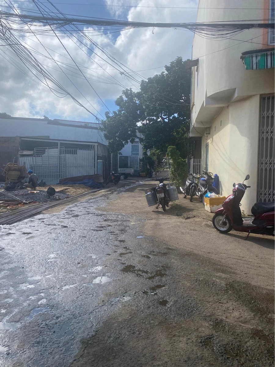Bán lô đất góc 2 mặt tiền Đào Duy Từ, 190m², 4.5 tỷ, Q1 - Ảnh thu nhỏ 2