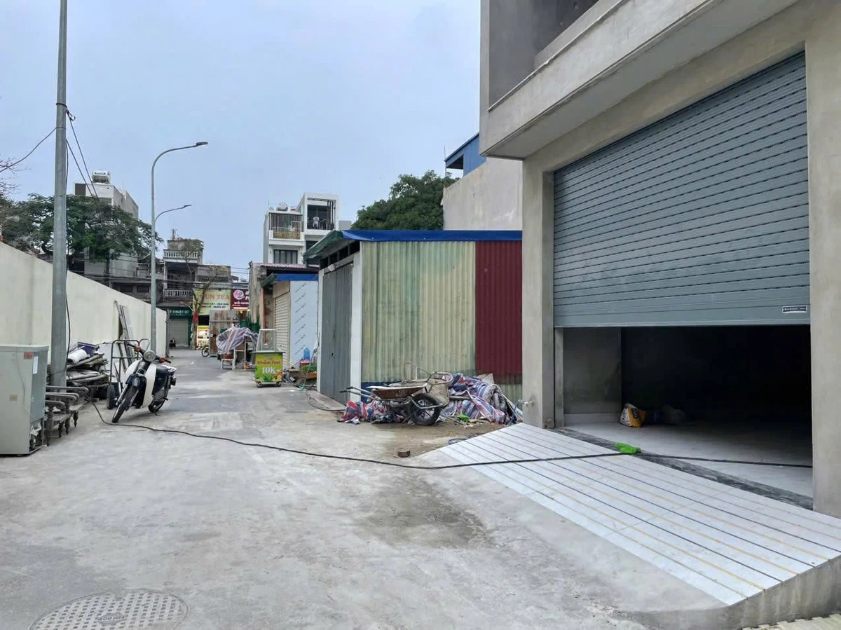 Bán đất khu phân lô Cát Bi Hải Phòng 56m² 4 tỷ 280 triệu - Ảnh 1