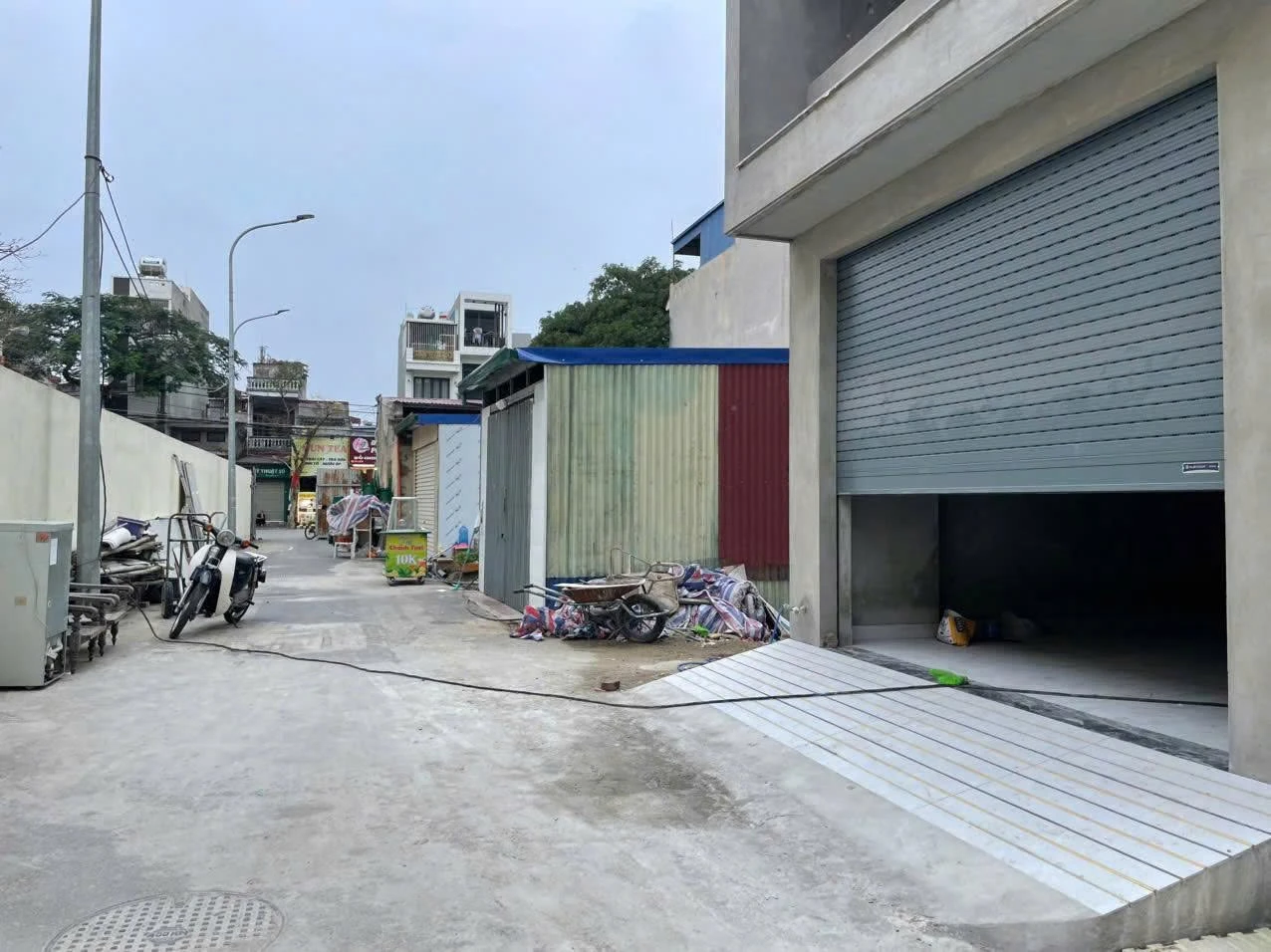 Bán đất khu phân lô Cát Bi Hải Phòng 56m² 4 tỷ 280 triệu - Ảnh 1