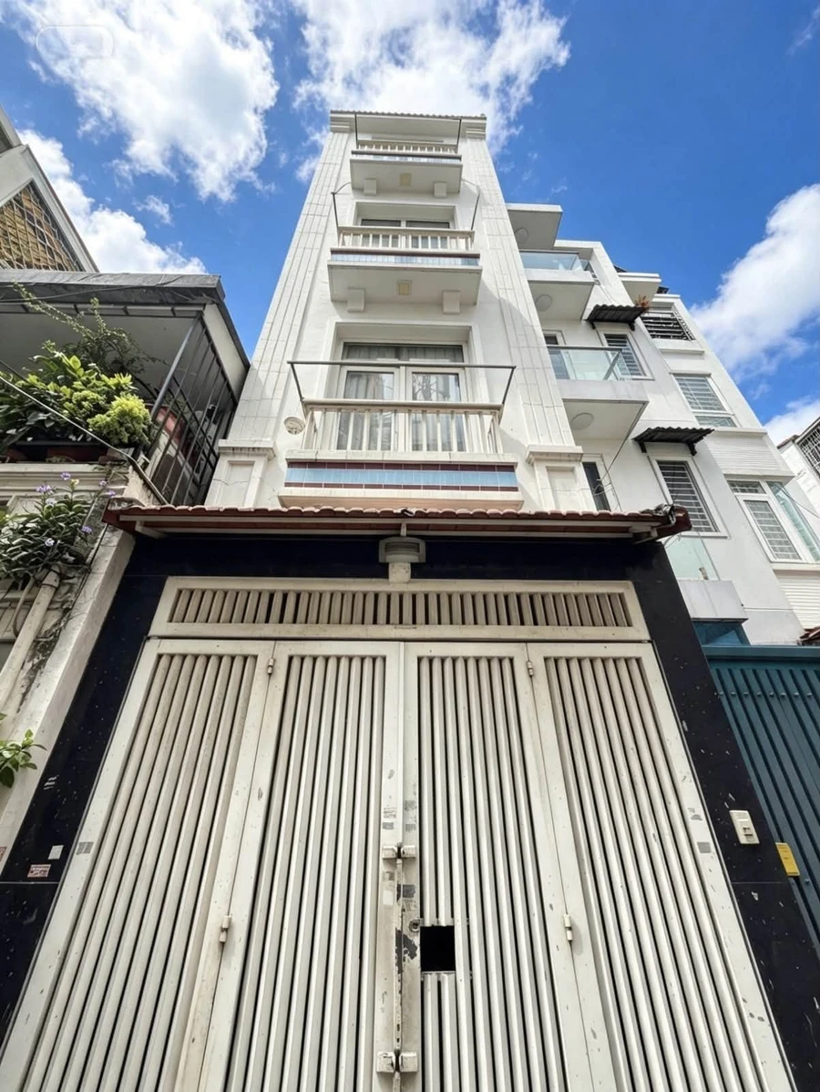 Bán nhà hẻm xe hơi 4 tầng 7PN gần 50m² đường Nơ Trang Long, Bình Thạnh giá 8,2 tỷ - Ảnh thu nhỏ 2