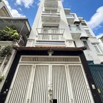 Bán nhà hẻm xe hơi 4 tầng 7PN gần 50m² đường Nơ Trang Long, Bình Thạnh giá 8,2 tỷ - Ảnh thu nhỏ 2