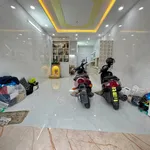 Bán nhà hẻm xe hơi Âu Cơ 37,6m² Tân Bình 8,4 tỷ - Ảnh thu nhỏ 2