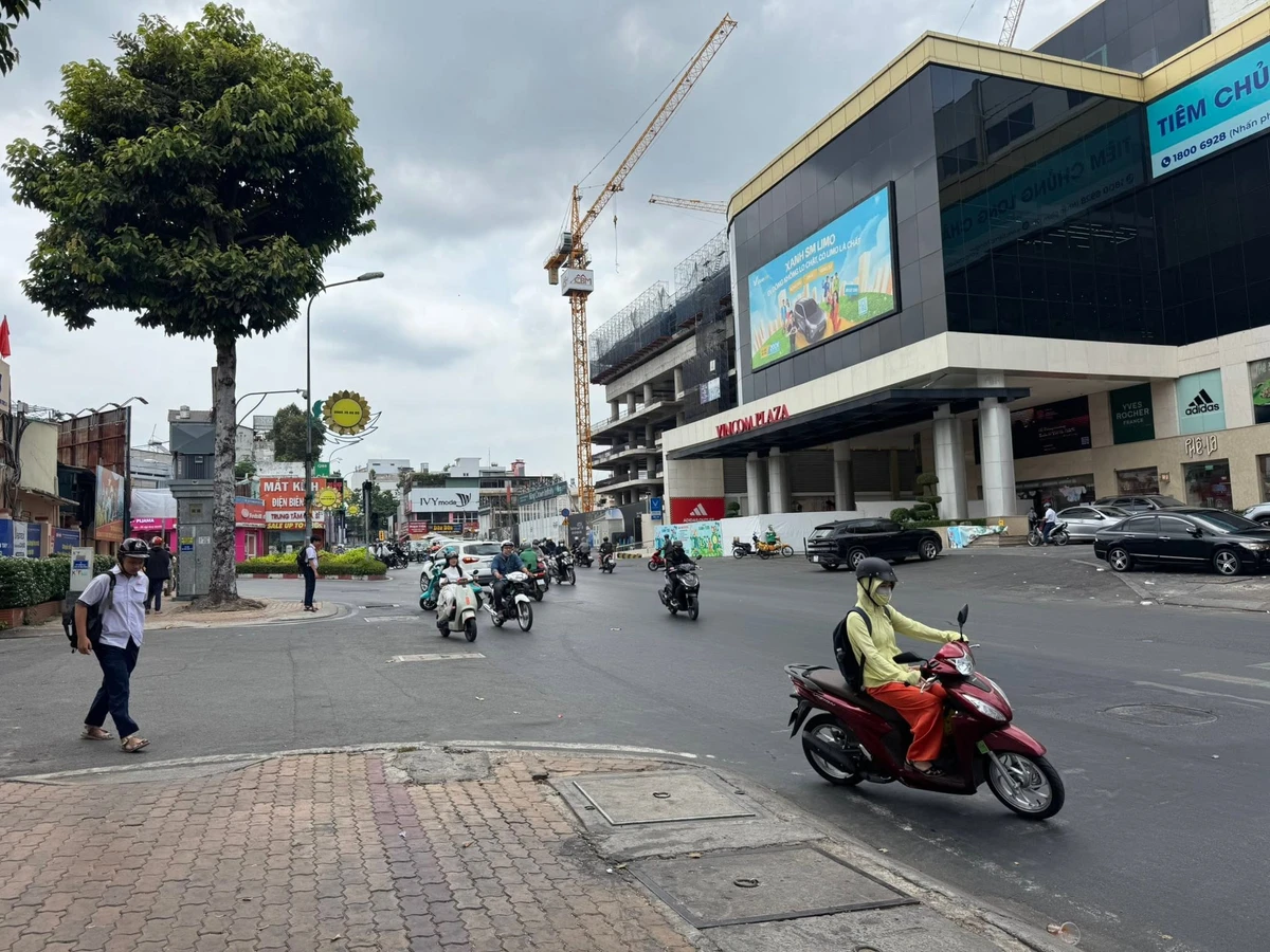 Bán đất mặt tiền Võ Văn Ngân Thủ Đức 260m2, 21 tỷ - Ảnh thu nhỏ 2