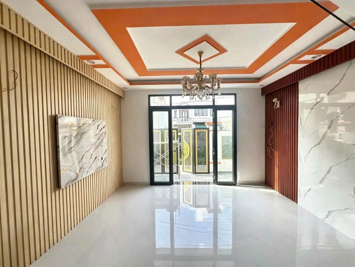 Bán nhà cấp 4 mới 4PN 78m² Mỹ Lộc Cần Giuộc Long An 1,68 tỷ - Ảnh thu nhỏ 4