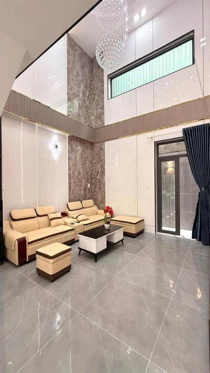 Bán nhà 4 tầng 4.5x12m hẻm 8m full nội thất đường Tỉnh Lộ 10, Bình Tân - Ảnh thu nhỏ 3