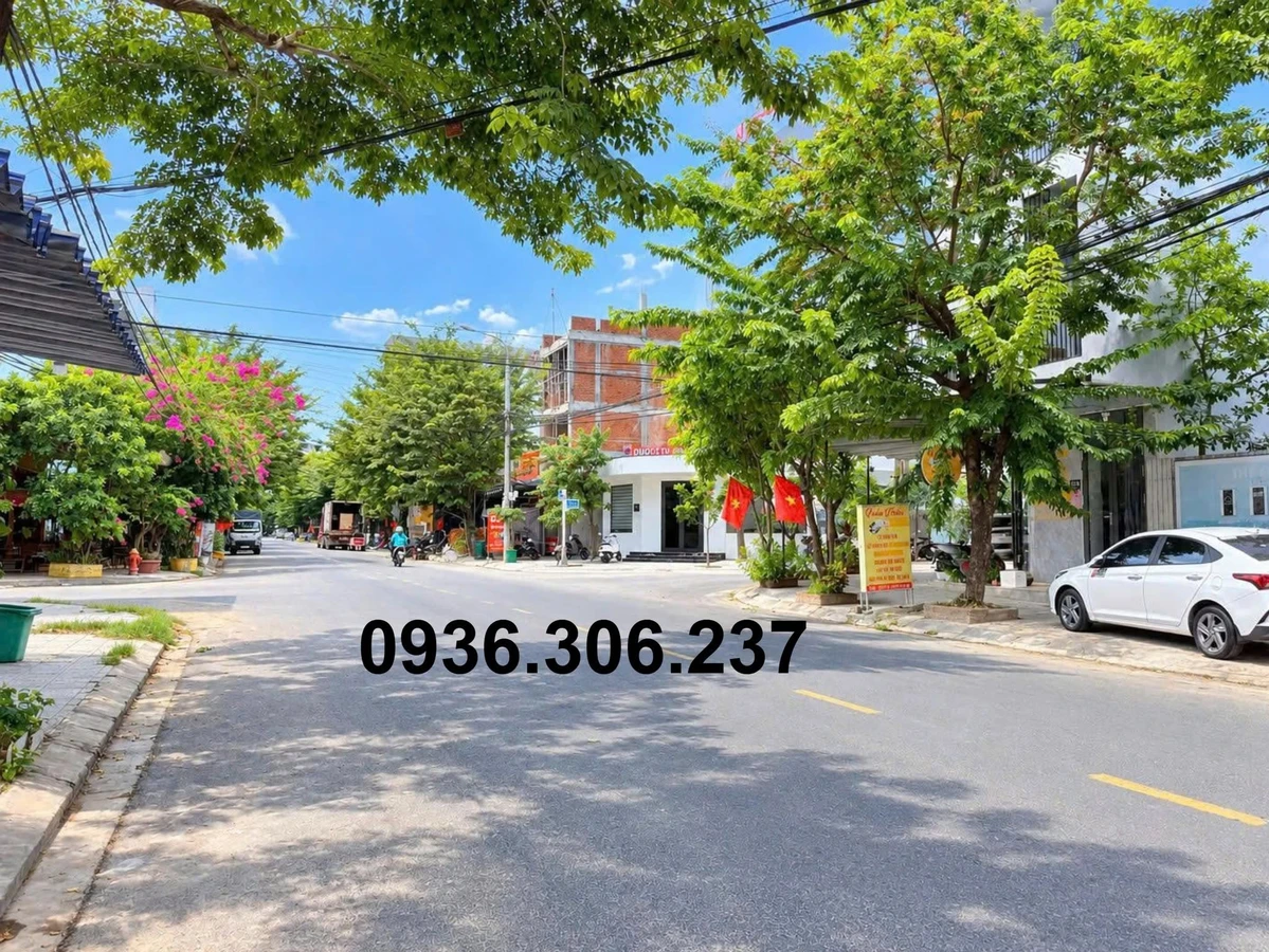 Bán đất mặt tiền Bùi Tấn Diên 105m² Đà Nẵng 4,8 tỷ - Ảnh 1