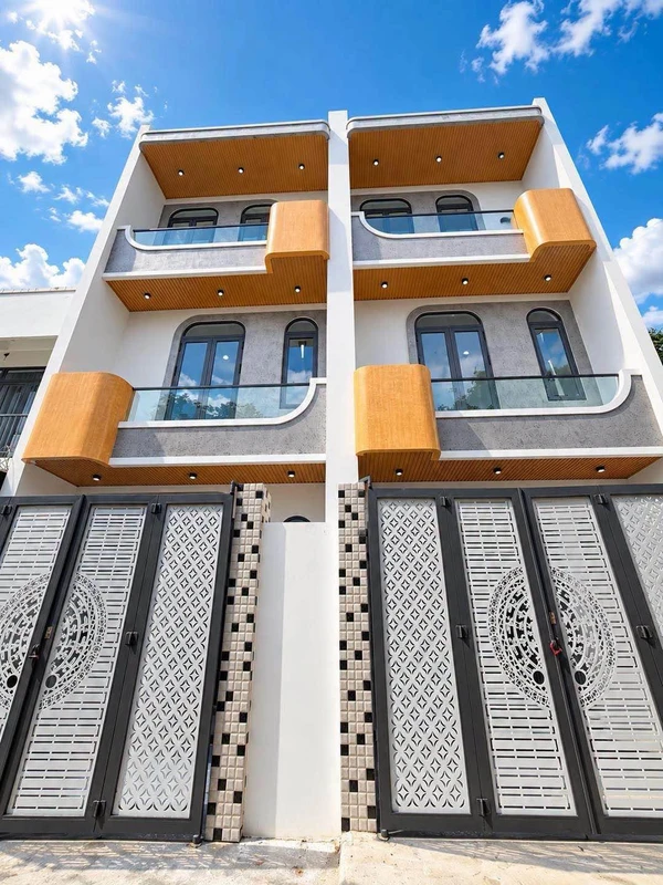 Bán đất nở hậu 210m² Thủ Dầu Một 450 triệu 1383