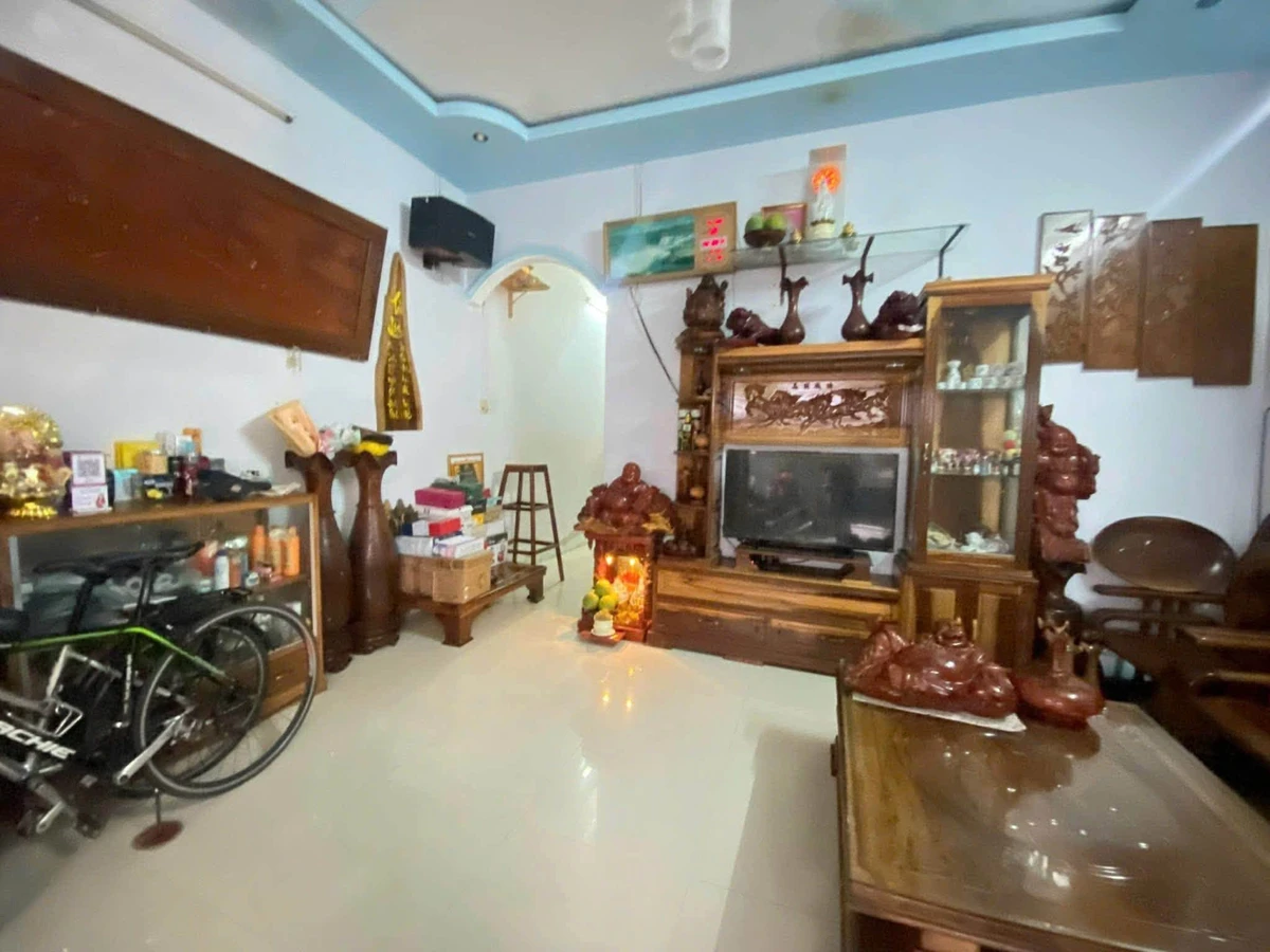 Bán nhà cấp 4 100m² Phường 5 Quận 1, 2.7 tỷ - Ảnh 1