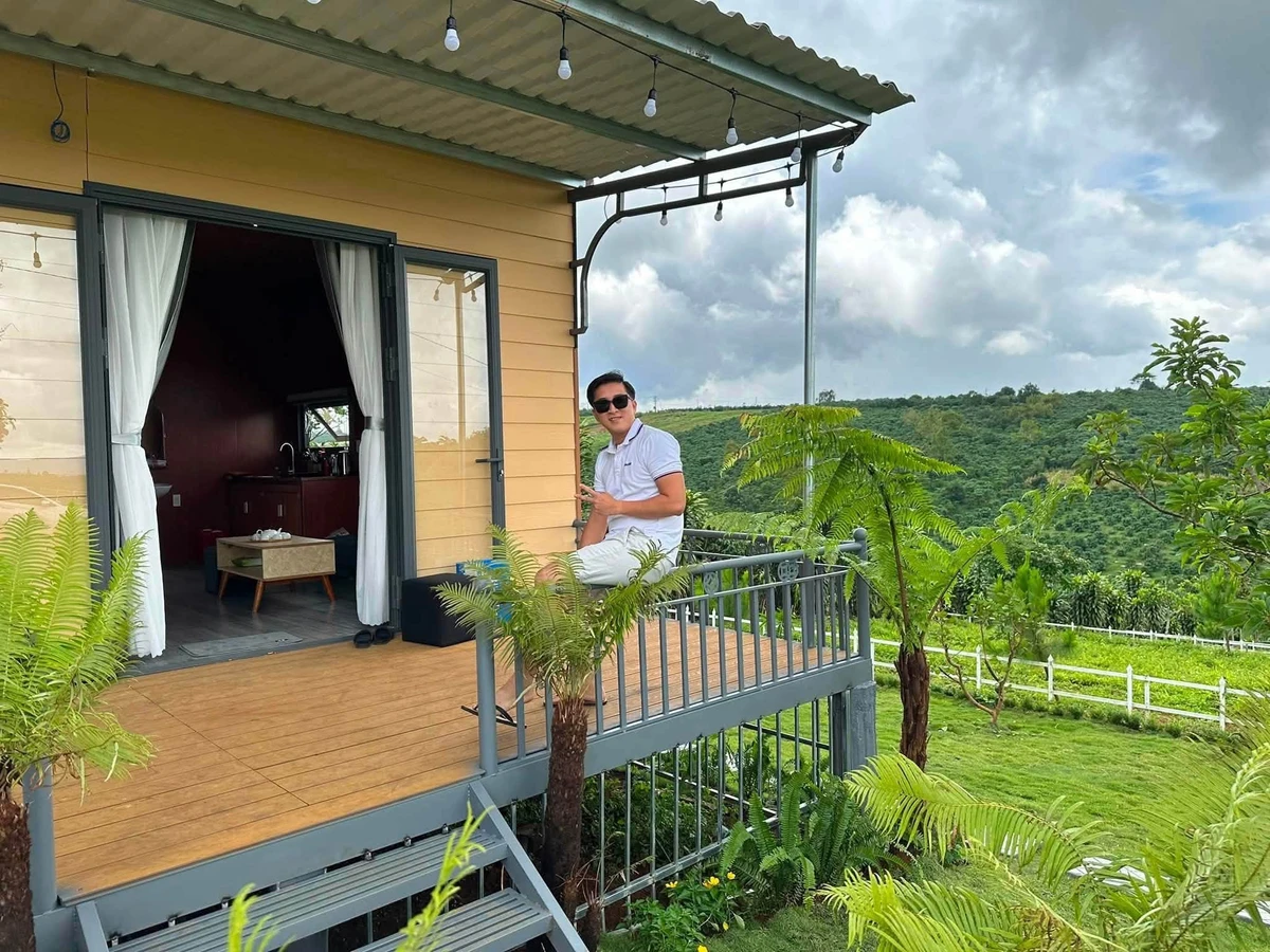 Bán nhà 2PN homestay Bảo Lộc 500m2, 1,5 tỷ - Ảnh thu nhỏ 2