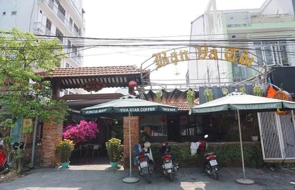 Bán nhà rường mặt tiền Lê Viết Lượng 210m2 Huế - Ảnh thu nhỏ 4