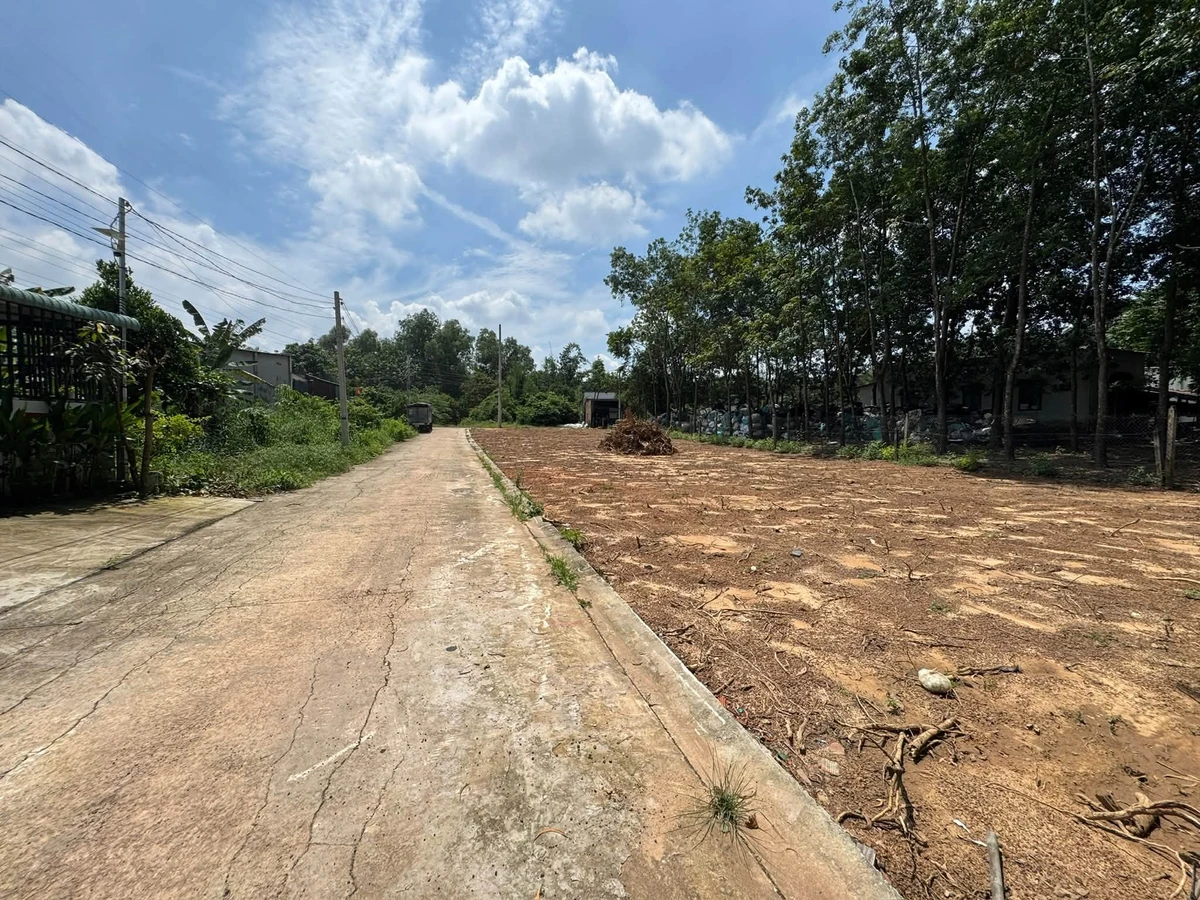 Bán đất Mỹ Phước 3, 82 m², 1,1 tỷ - Ảnh 1