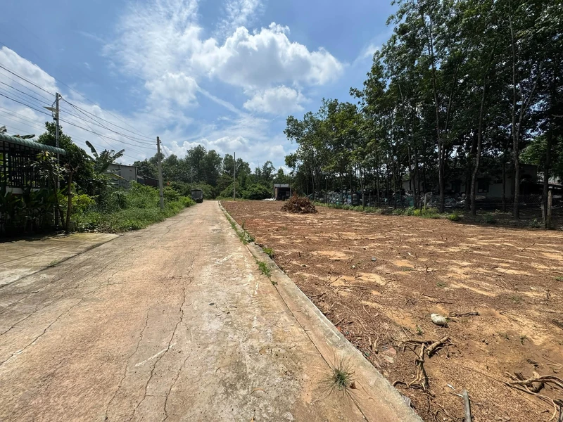 Bán đất Mỹ Phước 3, 82 m², 1,1 tỷ
