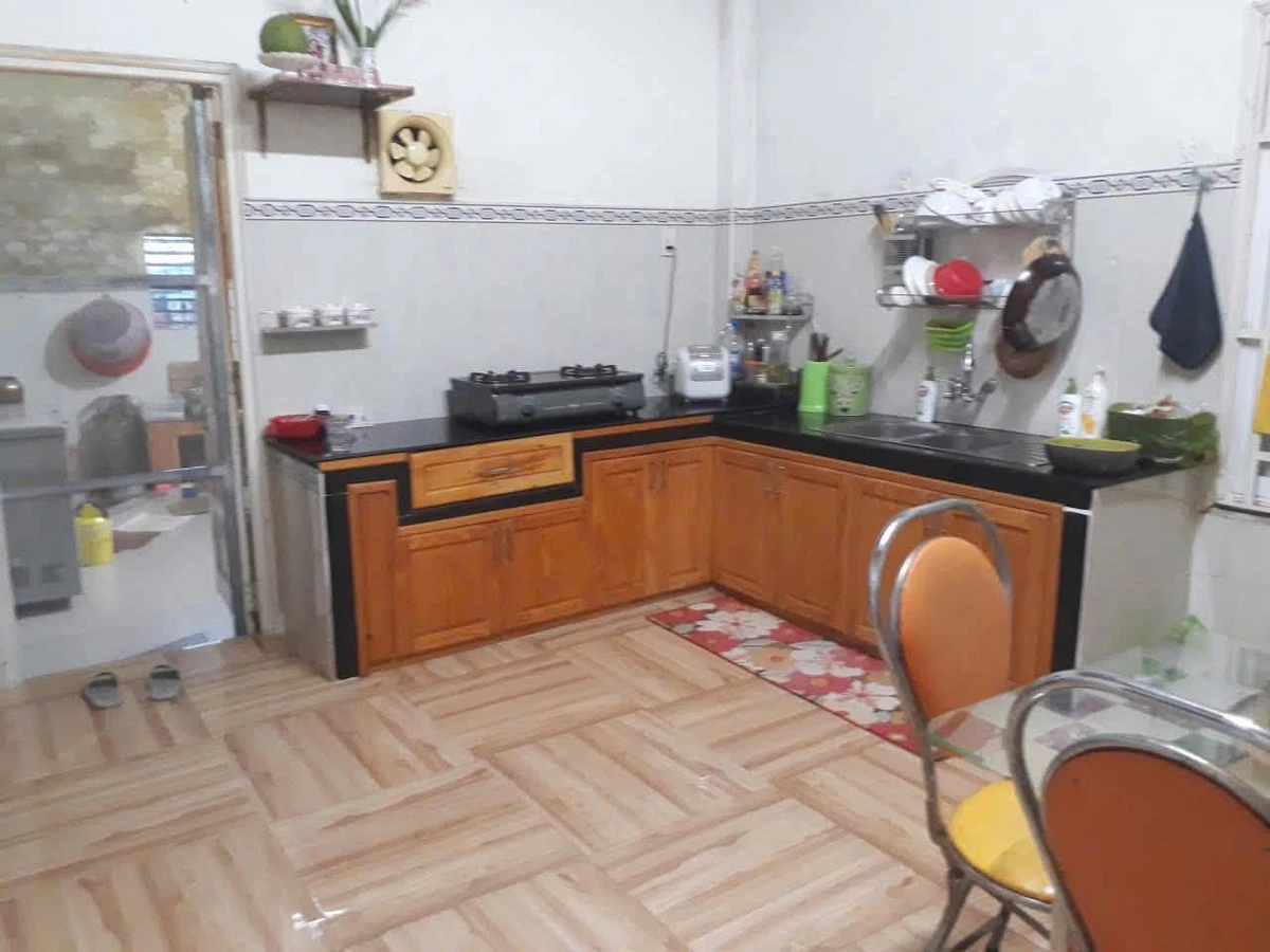 Bán nhà sân vườn 215m2 Bạch Đằng Đà Lạt 7,5 tỷ - Ảnh thu nhỏ 4