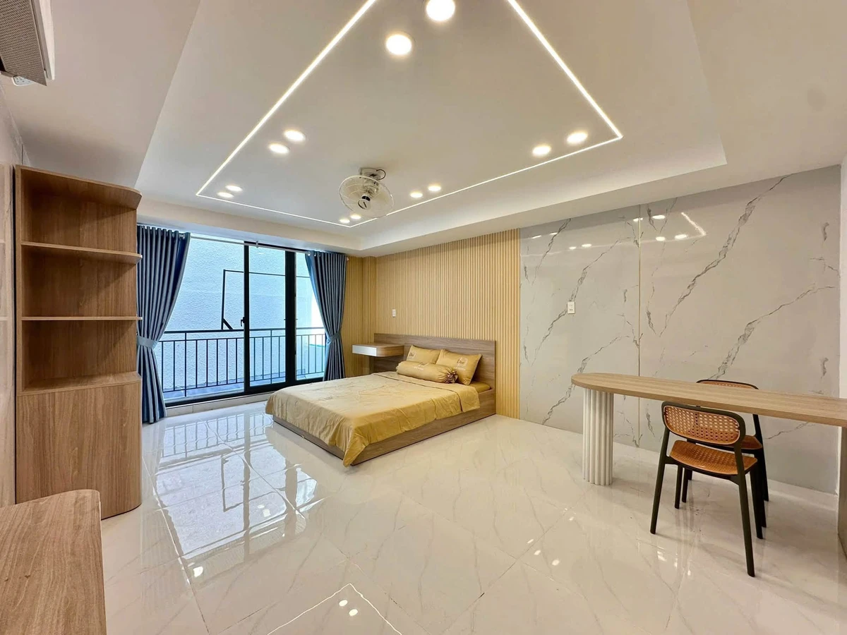 Bán tòa nhà dòng tiền 9,8 tỷ Quang Trung Gò Vấp 62,6m² - Ảnh thu nhỏ 4