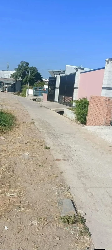 Bán đất Long Bình Bình Dương 100m², 1 tỷ 200 triệu