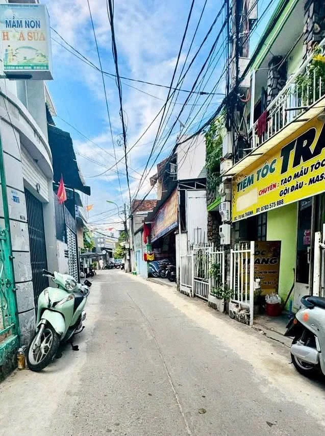Bán nhà 2 tầng 2 mặt tiền 99m² Nha Trang 6,3 tỷ - Ảnh thu nhỏ 2