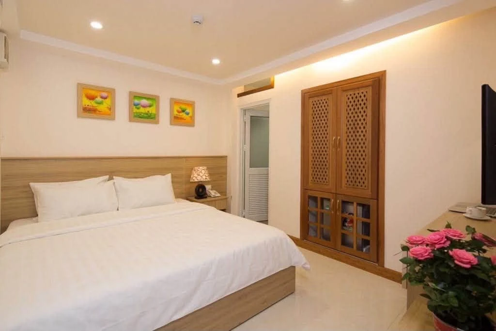 Bán tòa khách sạn 5 tầng 78m² Mỹ Khê 16 tỷ - Ảnh thu nhỏ 3