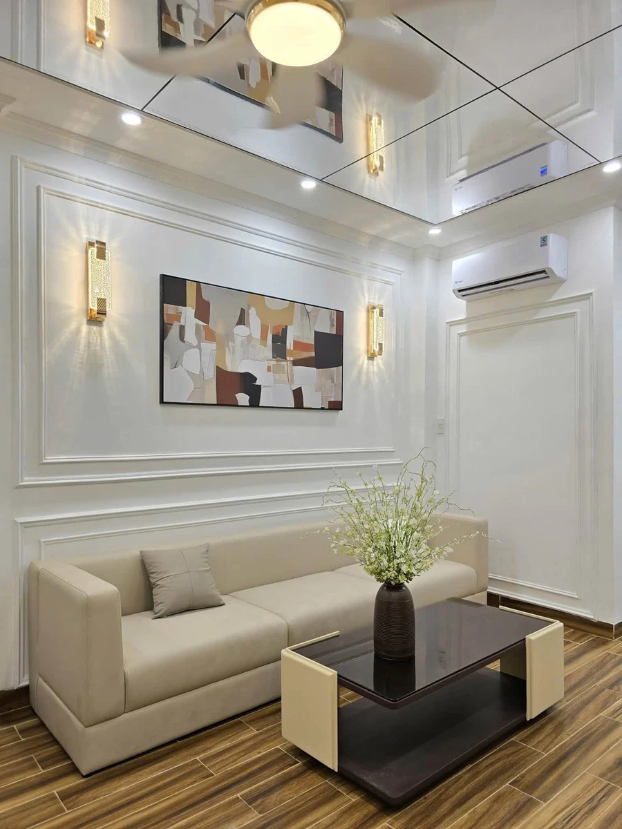 Bán nhà mặt tiền Thái Phiên 4 tầng 66m2, 5 phòng ngủ, thang máy, gần sông Hàn, Đà Nẵng - Ảnh thu nhỏ 5