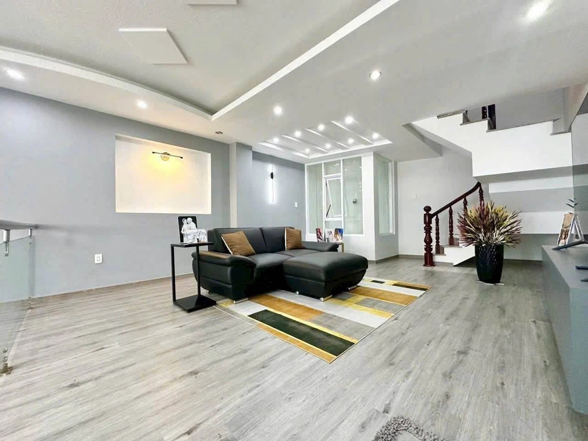Bán nhà 1 trệt 3 lầu có thang máy 79.5m² Phường 2 Vũng Tàu - Ảnh thu nhỏ 4