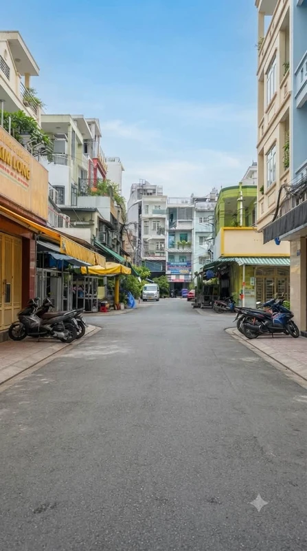 Bán đất 130m2 Thạnh Mỹ Lợi Q2 giá 19.5 tỷ 190mv
