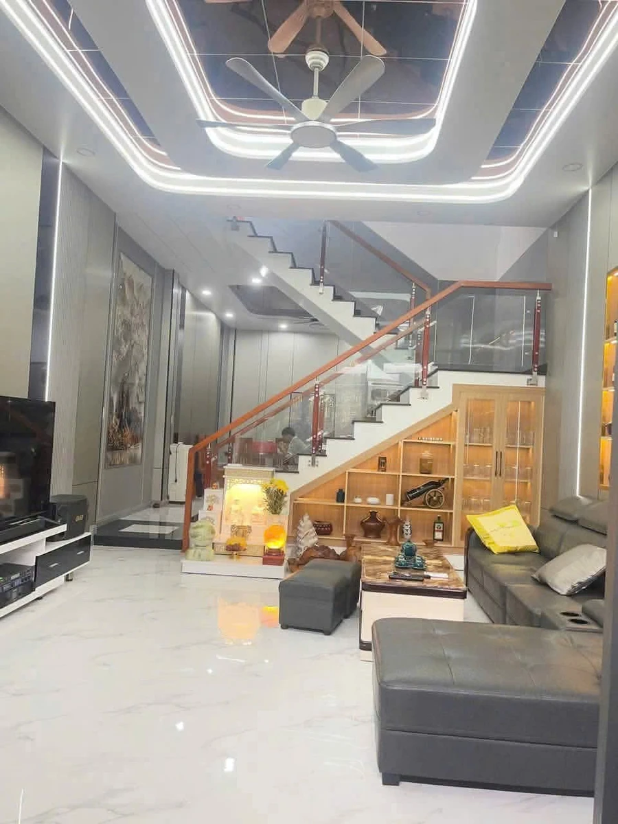 Bán nhà 4PN 101,2m² 6,8 tỷ Dĩ An - Ảnh thu nhỏ 3